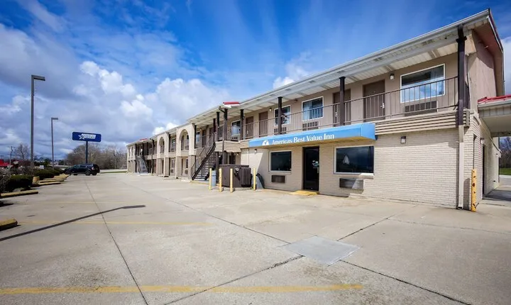 Americas Best Value Inn Celina