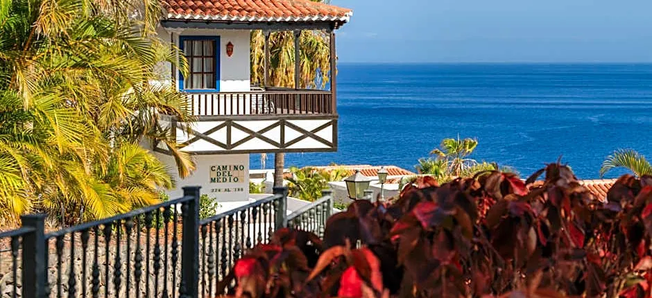 Hotel Jardín Tecina