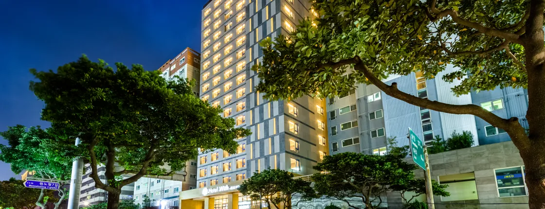 Hotel With Jeju