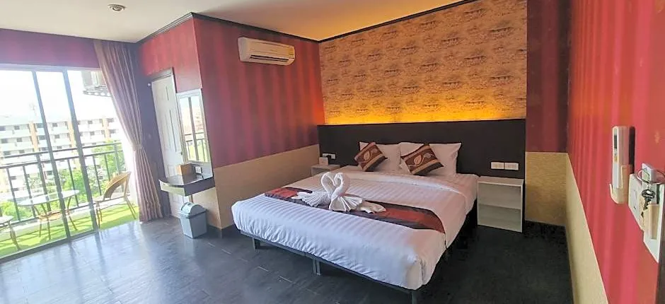 SERENEBURI PATONG HOTEL BY SEA HOSPITALITY CO. LTD.