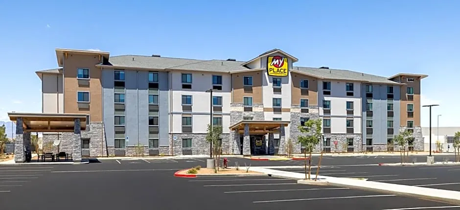 My Place Hotel-Las Vegas South/Henderson, NV