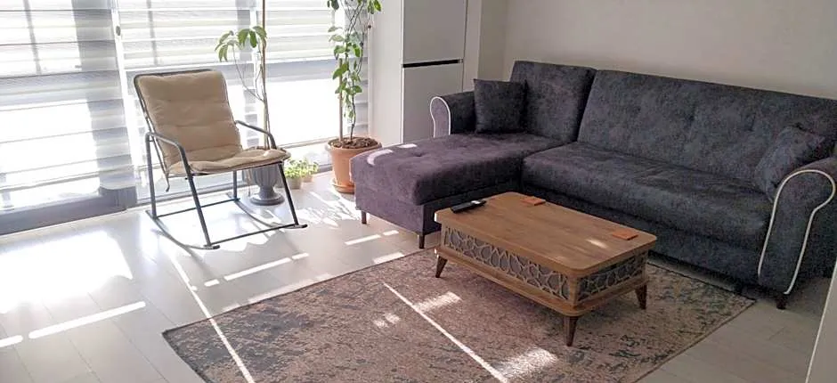 Ankara Esenboğa Airport Luxury Apart Concept