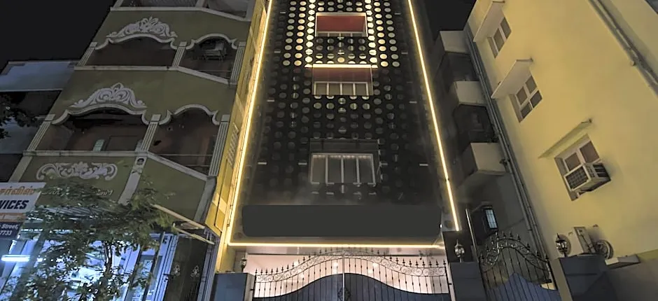 UPAR Hotels Nungambakkam