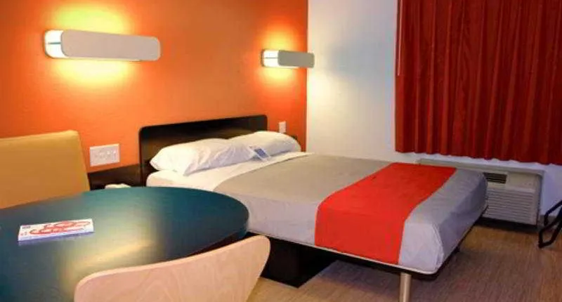Motel 6 Las Vegas, NV - Tropicana