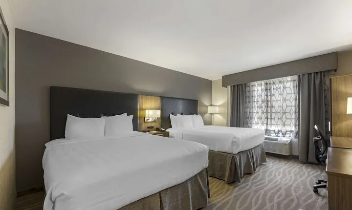 Best Western Plus Nashville Airport Hotel