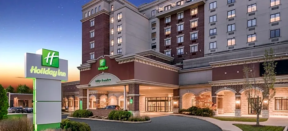 Holiday Inn Lafayette-City Centre By IHG
