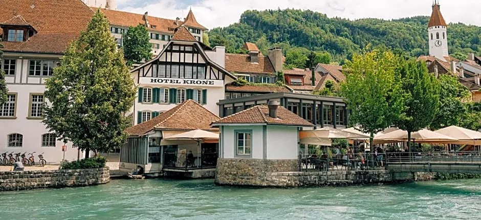 Hotel Krone Thun