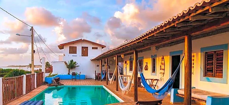 Pousada Casa Feliz Maxaranguape