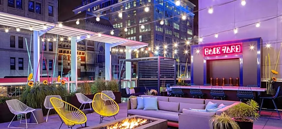 Aloft Philadelphia Downtown