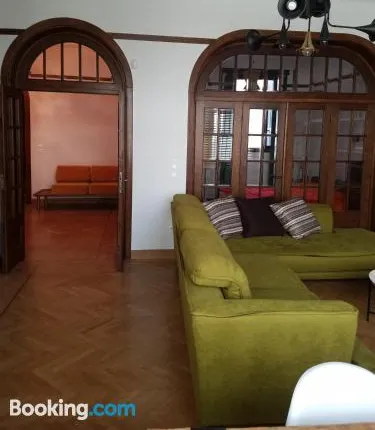 Kolonaki Deco Apartment