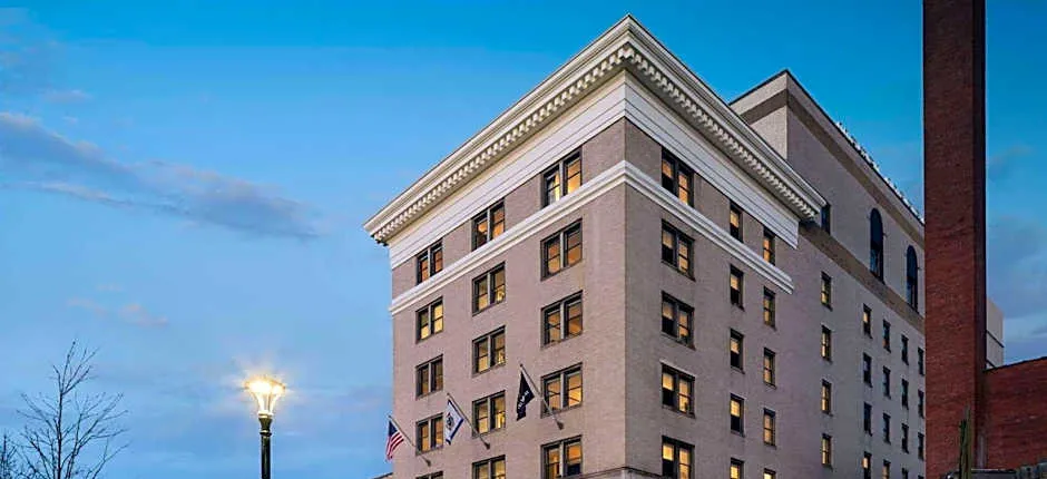 The Hotel Morgan a Wyndham Hotel