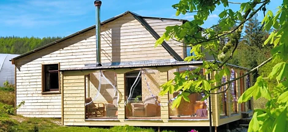 Meadowsweet Forest Lodge