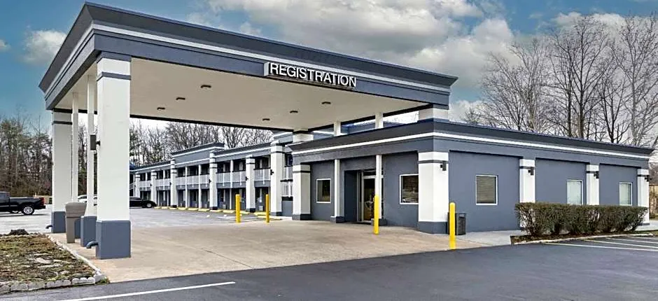 Days Inn by Wyndham Fredericksburg North