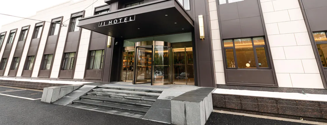Ji Hotel (Shanghai North Xinzhuang Square)