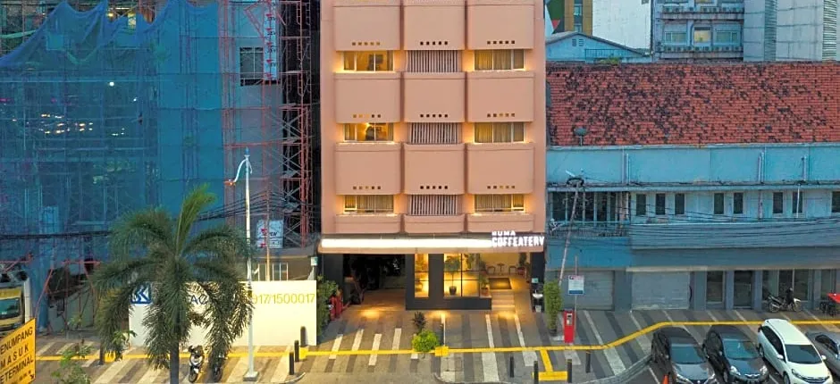 Liberta Hub Blok M Jakarta