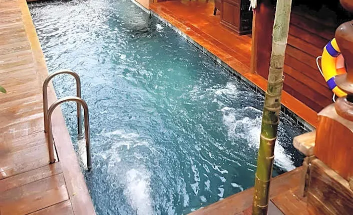 Seven Senses Guesthouse