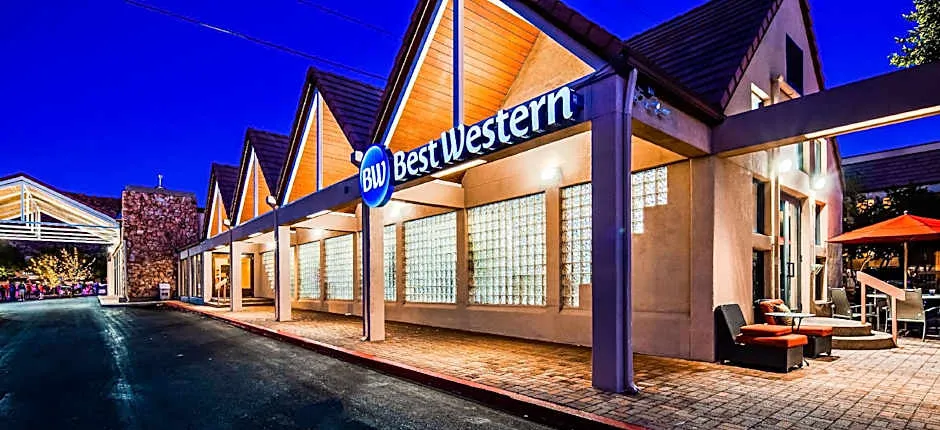 Best Western Town And Country Inn