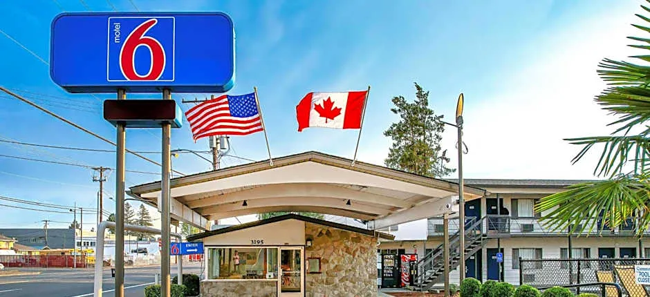 Motel 6-Salem, OR - Expo Center