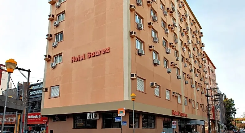 Hotel Suárez São Leopoldo