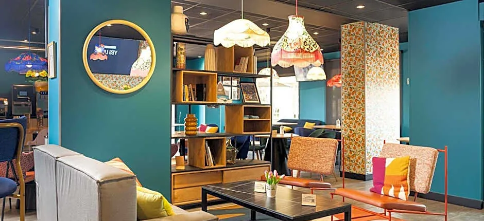 Ibis Budget Valencia Aeropuerto