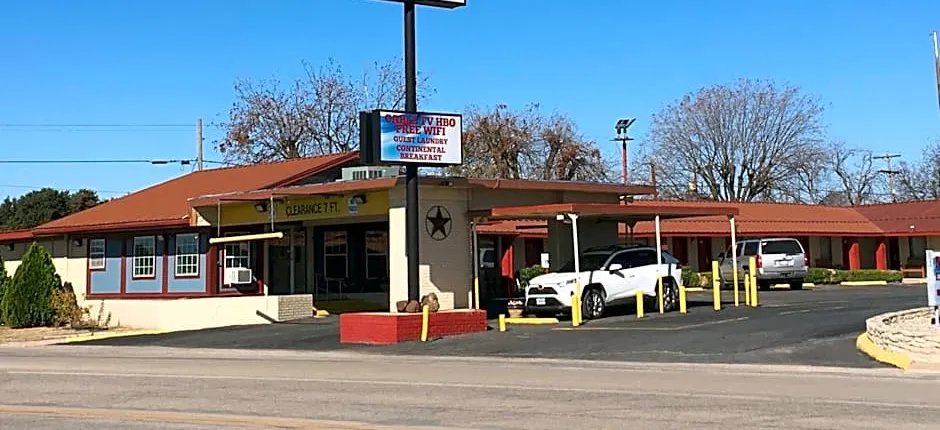 Americas Best Value Inn Ozona
