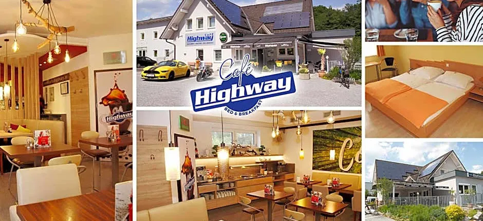 Hotel Highway - Bed & Breakfast