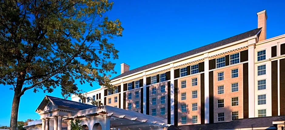 The Guest House at Graceland