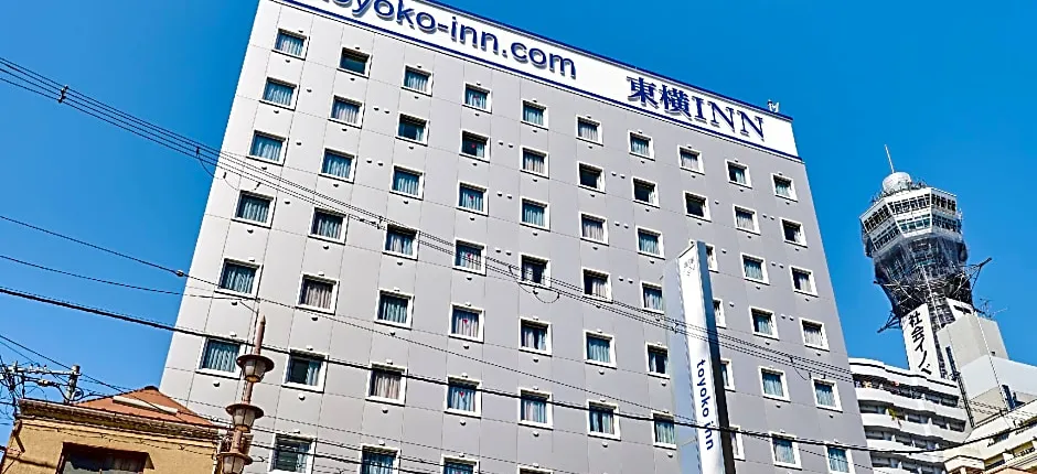 Toyoko Inn Osaka Tsutenkaku Mae