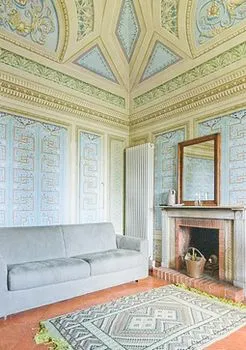 Deluxe Suite with Terrace and View