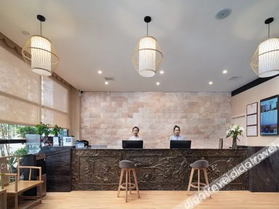 Shiqian Quanyun Yashe Zen Art Hotel