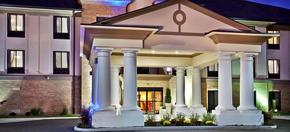 Holiday Inn Express Hotel & Suites Crawfordsville By IHG