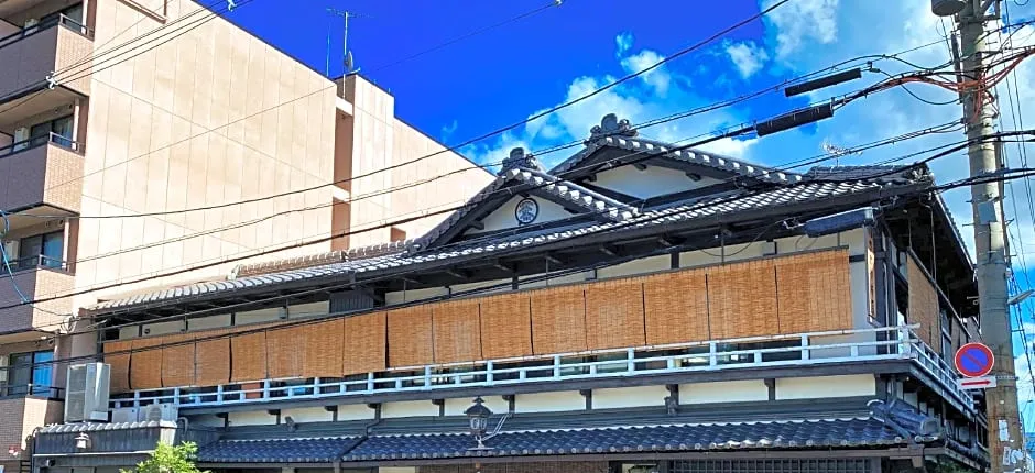 Ryokan Sawaya Honten