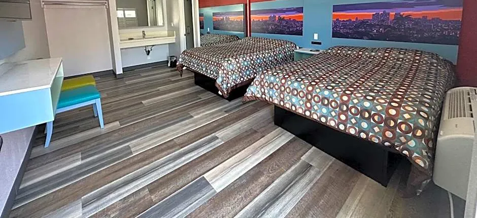 La Casa Motel, Los Angeles - Burbank Airport