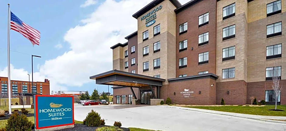 Homewood Suites by Hilton Cincinnati/West Chester, OH
