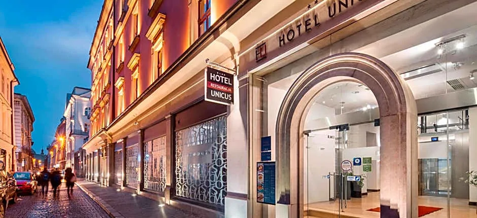Hotel Unicus Krakow Old Town