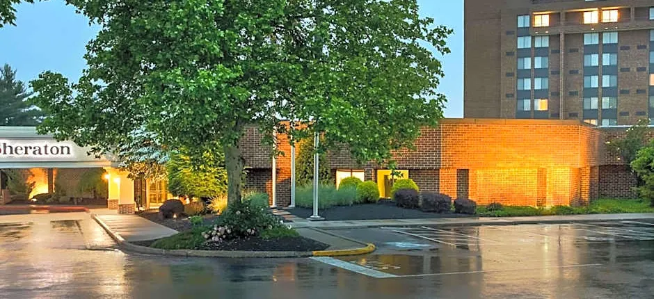 Sheraton Hotel Harrisburg Hershey