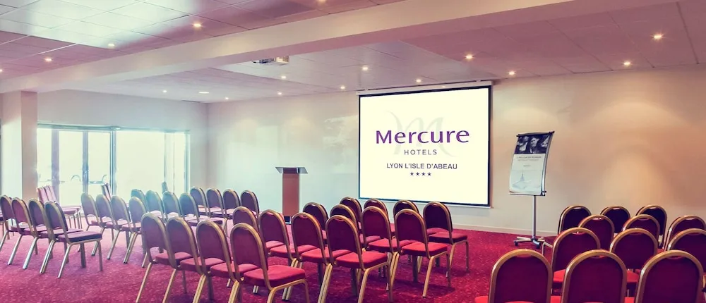 Mercure Lyon Est Villefontaine