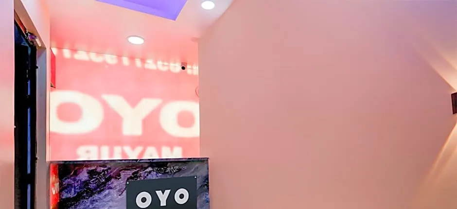 OYO MAYUR RESIDENCY