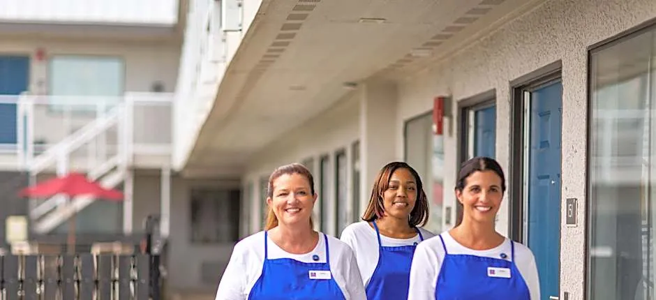 Studio 6-Lubbock, TX - Medical Center