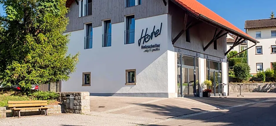 Hotel Holzscheiter