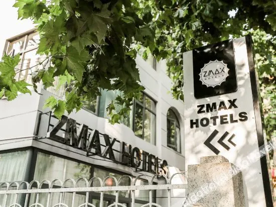 ZMAX Manxi Hotel（Wuhan Donghu Branch）