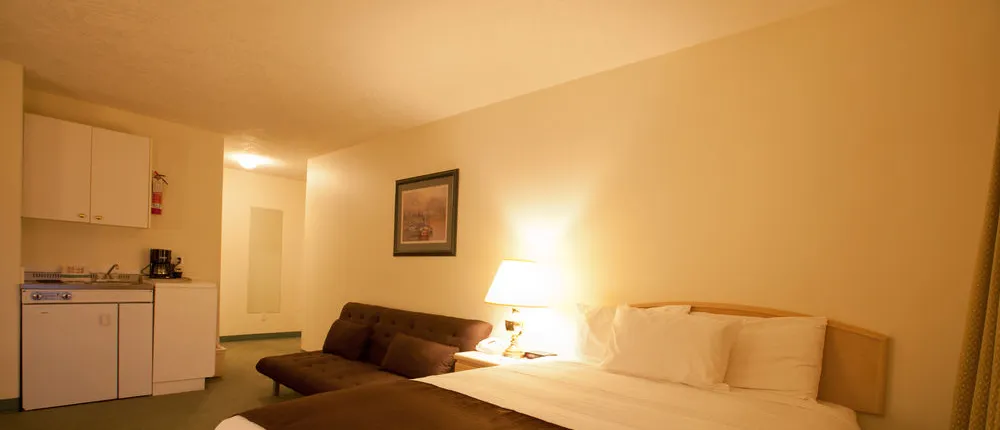 Coast Parksville Hotel