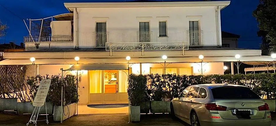 Hotel Ristorante Ca' Nova