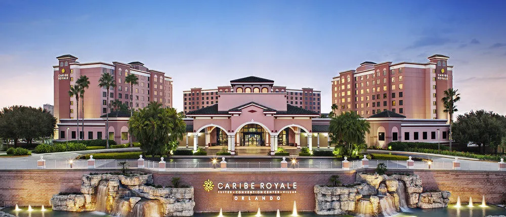 Caribe Royale Orlando