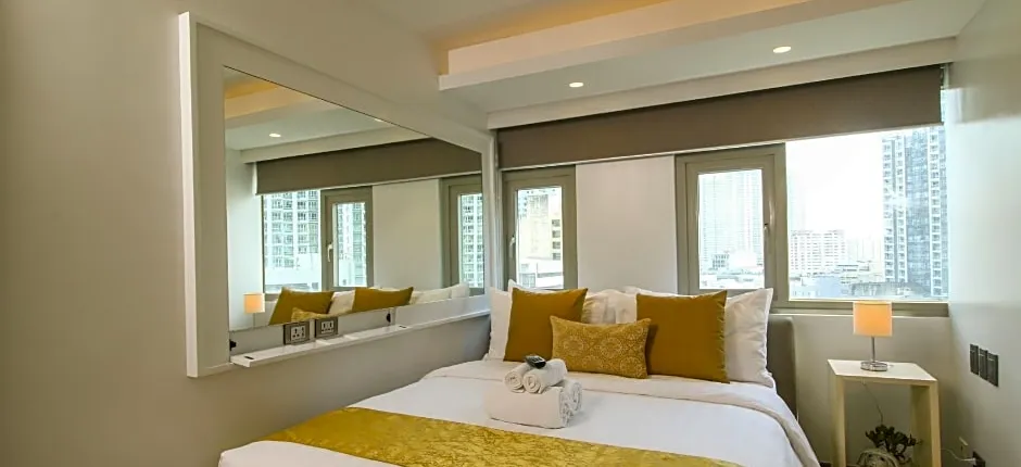 The Mini Suites - Eton Tower Makati