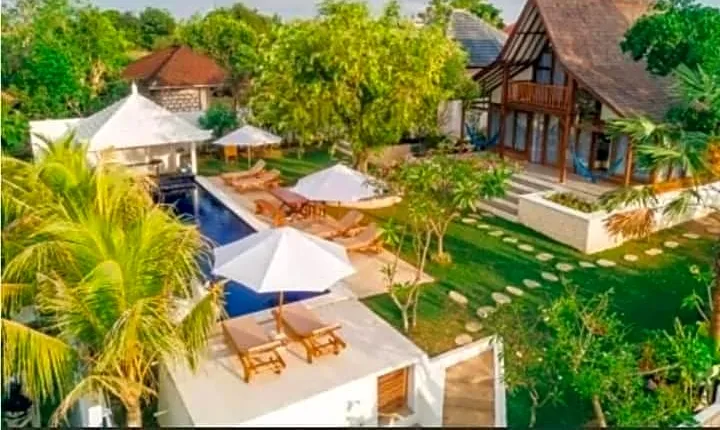 Jing jang villa