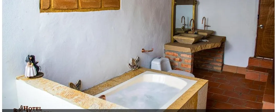 Hotel Victoria Barichara