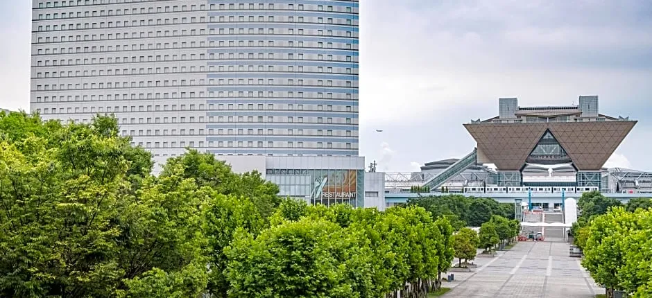Tokyo Bay Ariake Washington Hotel