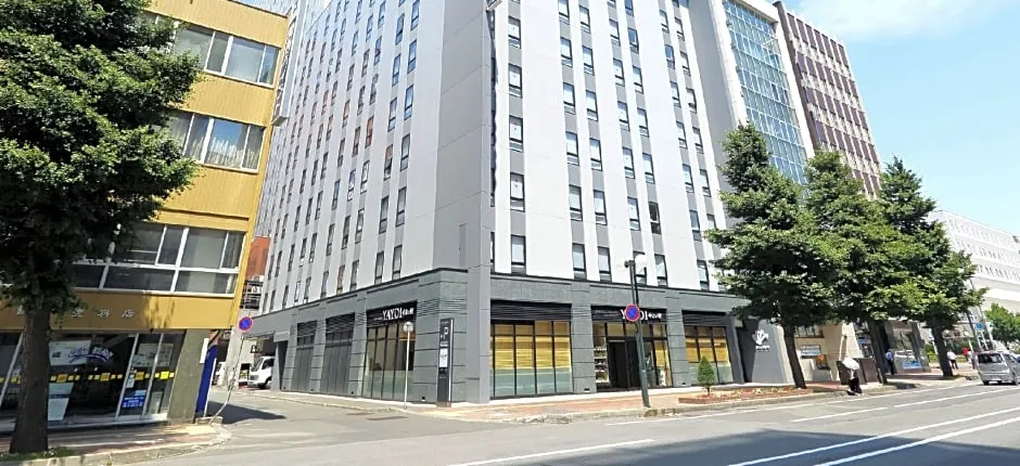 JR Inn Sapporo-eki Minami-guchi