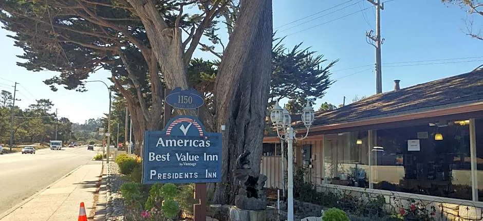 Americas Best Value Presidents Inn On Munras